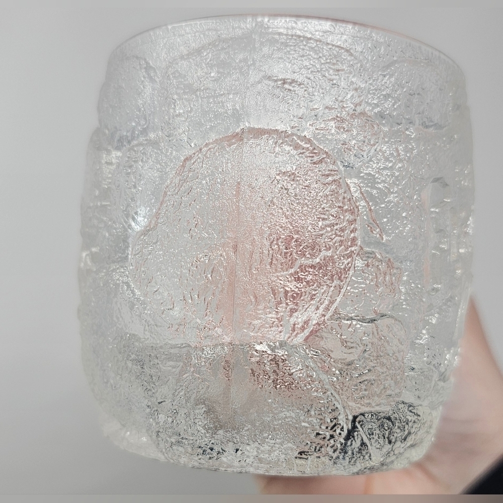 Vintage McDONALD'S 1993 The Flintstones Rocky Road Frosted Glads Mug Cup USA - Picture 3 of 12